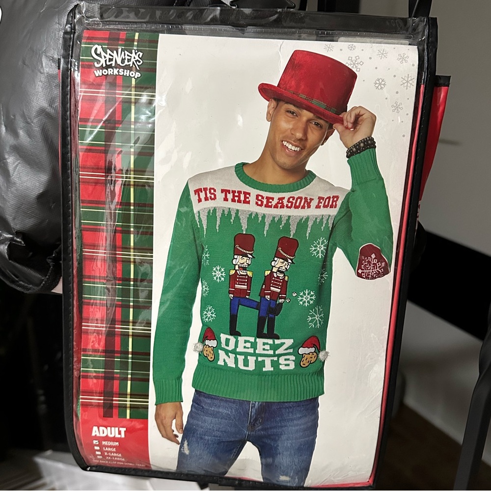 Tis The Season Sweater
